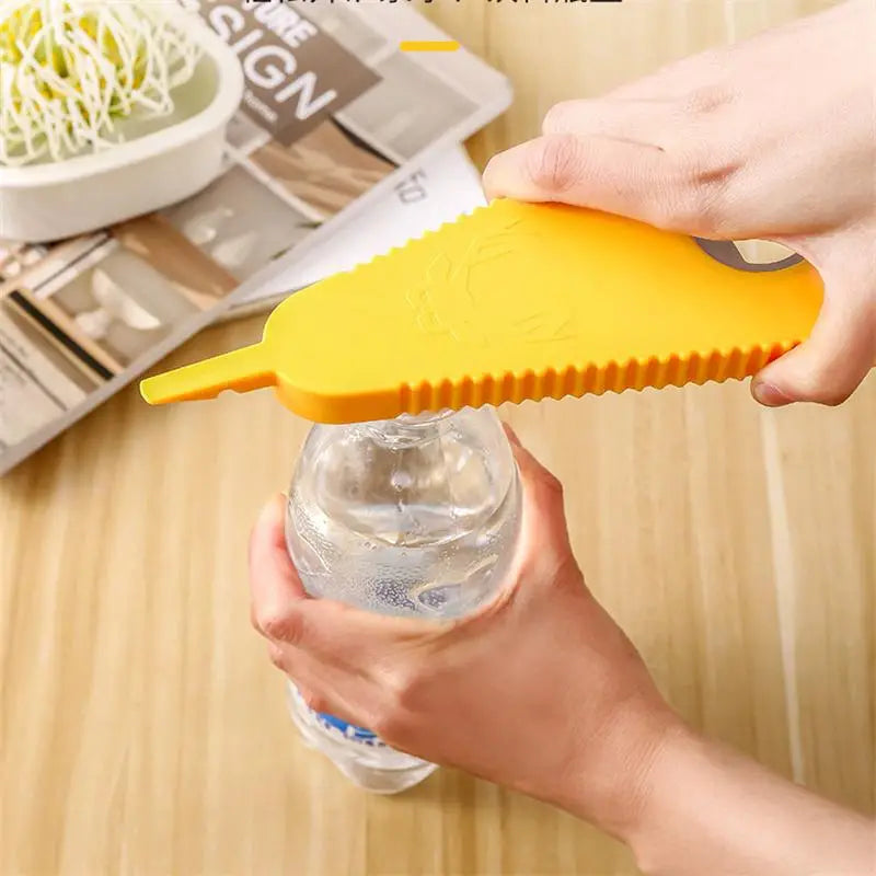 Manual Multifunctional Non-Slip Can Opener