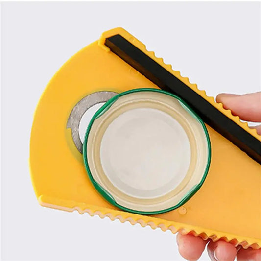 Manual Multifunctional Non-Slip Can Opener