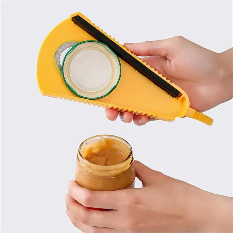 Manual Multifunctional Non-Slip Can Opener